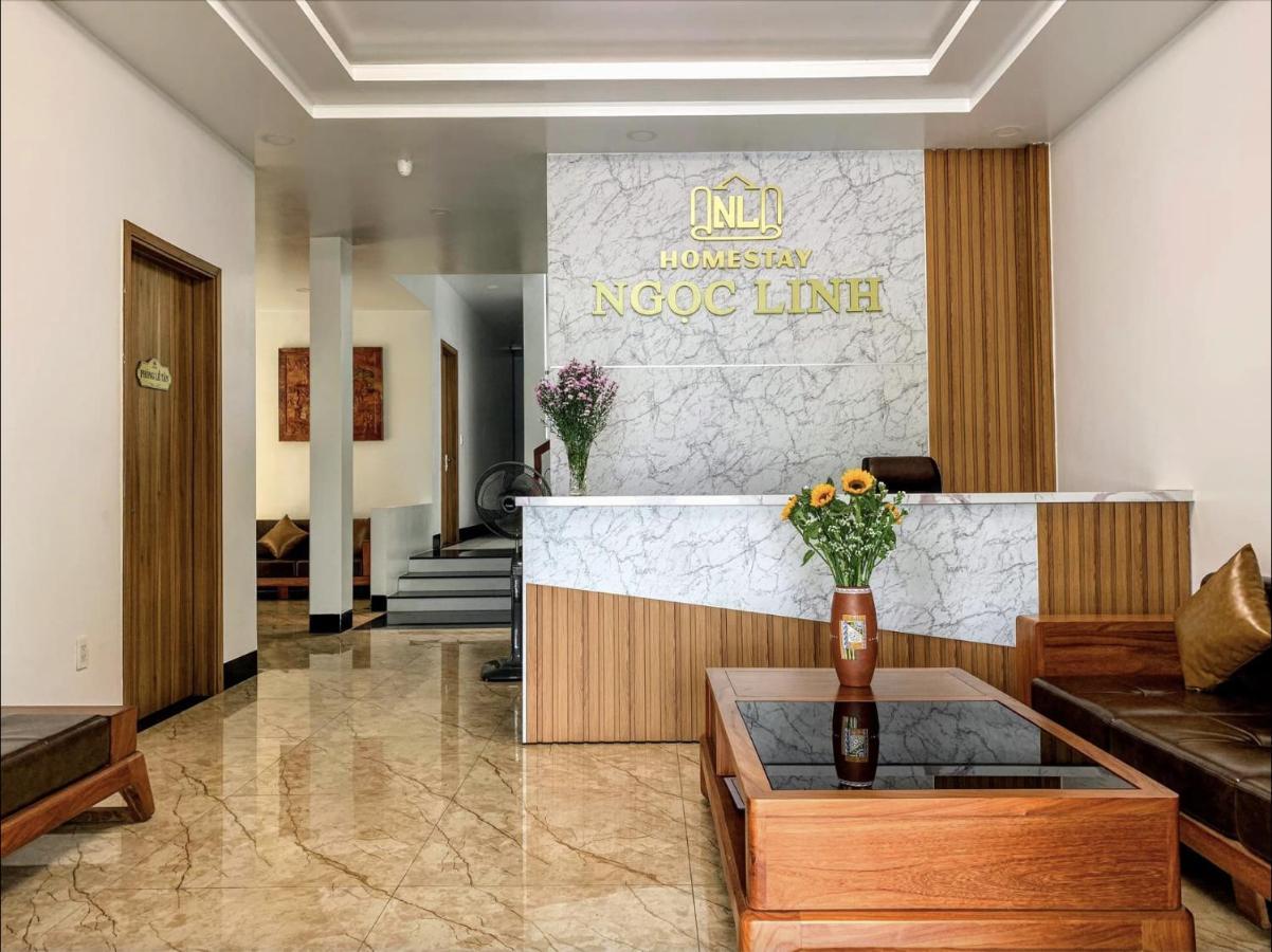 Homestay-Coffee Ngoc Linh Thon An Hoa Zewnętrze zdjęcie