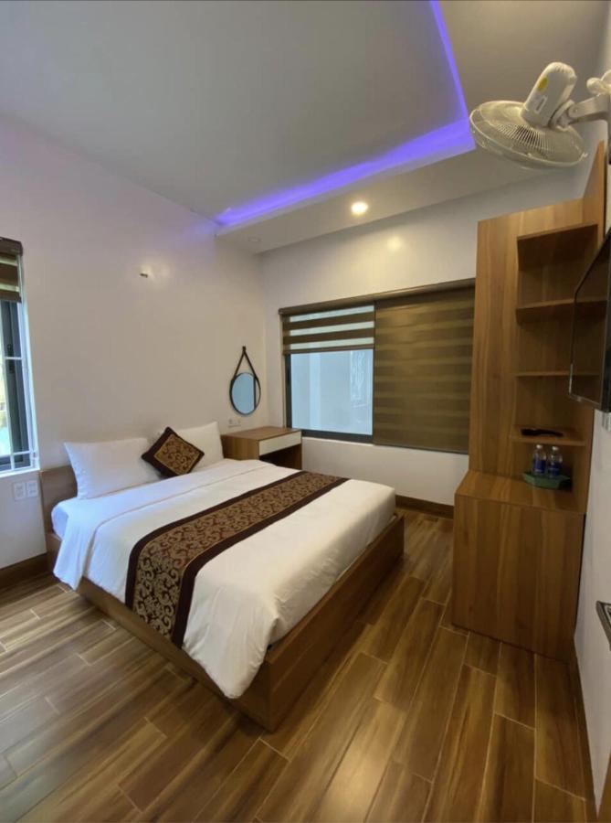 Homestay-Coffee Ngoc Linh Thon An Hoa Zewnętrze zdjęcie