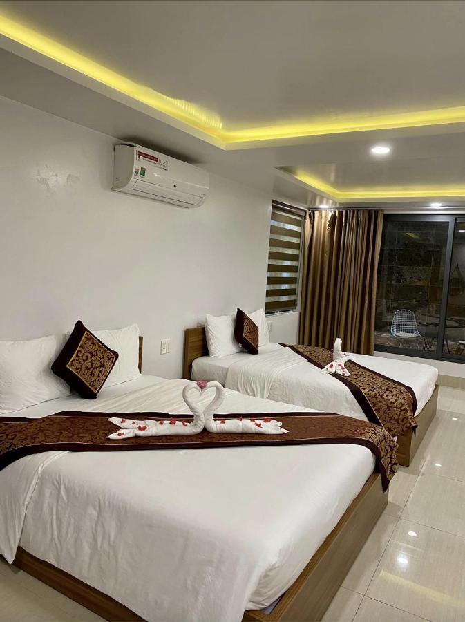 Homestay-Coffee Ngoc Linh Thon An Hoa Zewnętrze zdjęcie