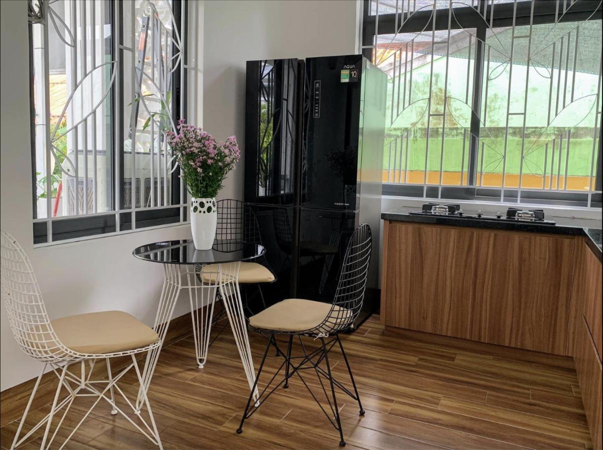 Homestay-Coffee Ngoc Linh Thon An Hoa Zewnętrze zdjęcie