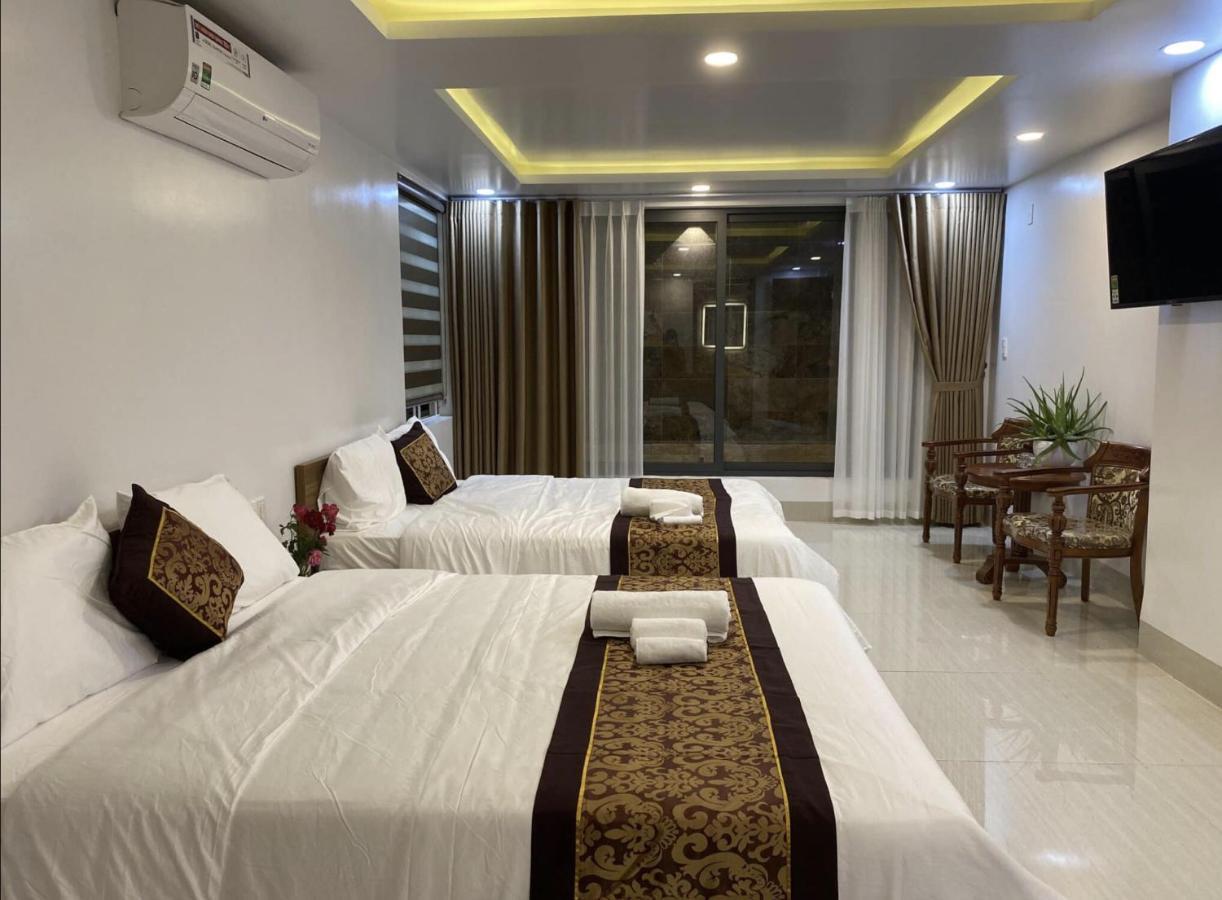 Homestay-Coffee Ngoc Linh Thon An Hoa Zewnętrze zdjęcie