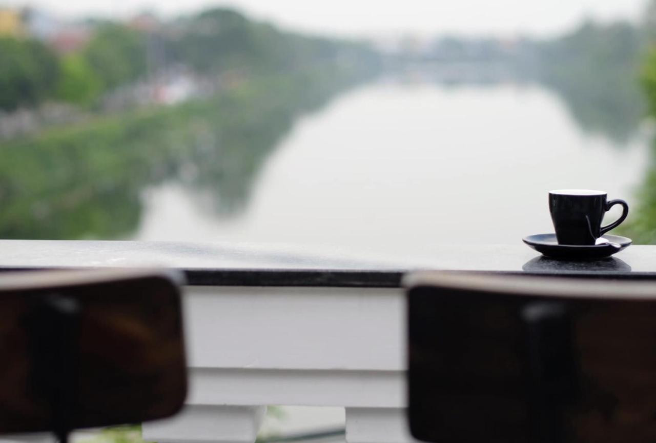 Homestay-Coffee Ngoc Linh Thon An Hoa Zewnętrze zdjęcie