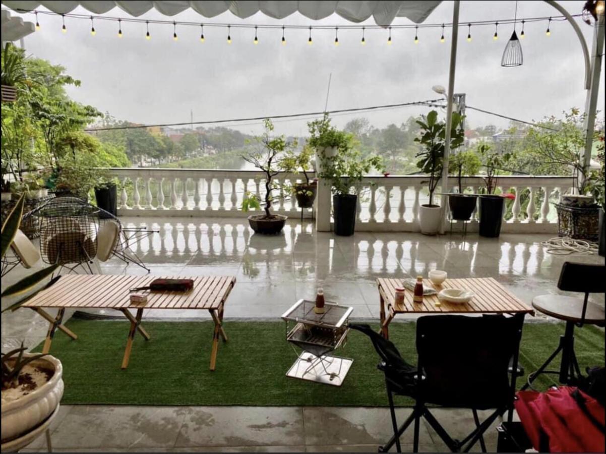 Homestay-Coffee Ngoc Linh Thon An Hoa Zewnętrze zdjęcie