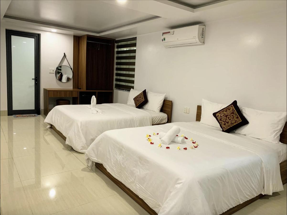 Homestay-Coffee Ngoc Linh Thon An Hoa Zewnętrze zdjęcie