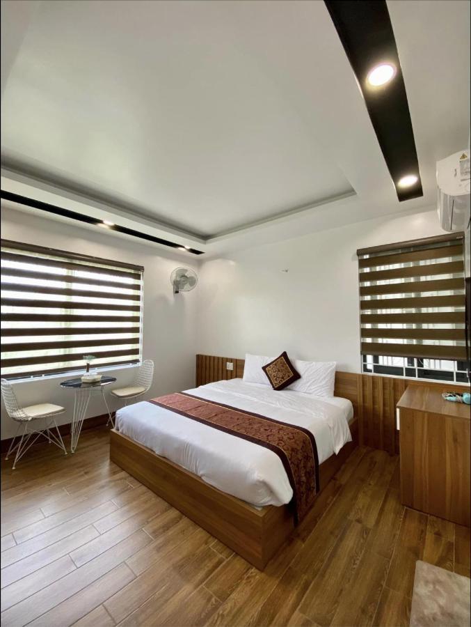 Homestay-Coffee Ngoc Linh Thon An Hoa Zewnętrze zdjęcie