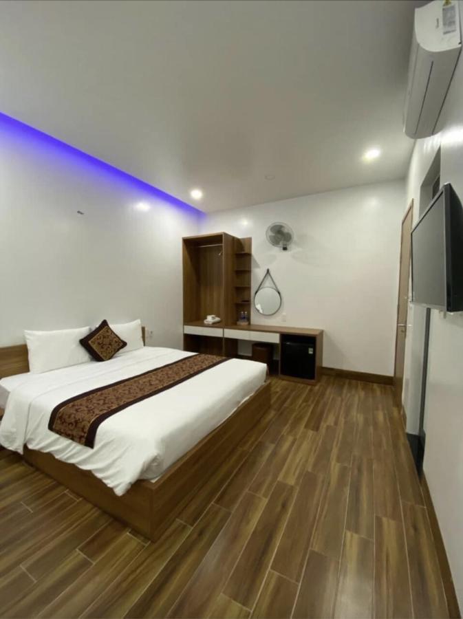 Homestay-Coffee Ngoc Linh Thon An Hoa Zewnętrze zdjęcie